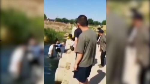 吃瓜女人视频,网络热议背后的真相与反思  第3张