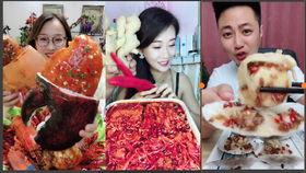 吃瓜最香的小姐姐视频,揭秘吃瓜最香小姐姐的趣味视频  第1张