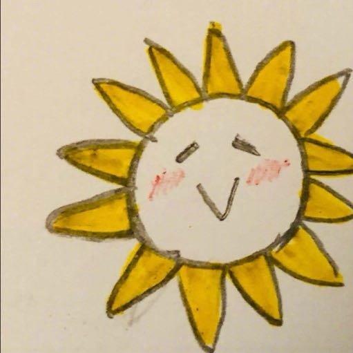 画吃瓜的人怎么画的呢视频,如何绘制生动吃瓜人群  第3张