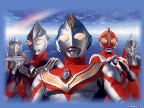 奥特曼感人吃瓜视频素材,一场星际美食盛宴 第2张 奥特曼感人吃瓜视频素材,一场星际美食盛宴 第2张