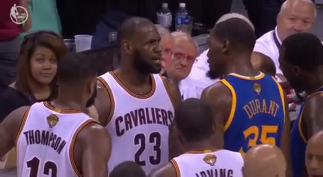 詹姆斯全明星吃瓜视频,揭秘场下趣事  第2张